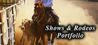 Shows & Rodeos Portfolio